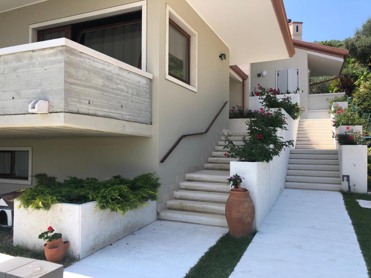 SantʼAmbrogio di Valpolicella Residenza Villa Leonida מראה חיצוני תמונה