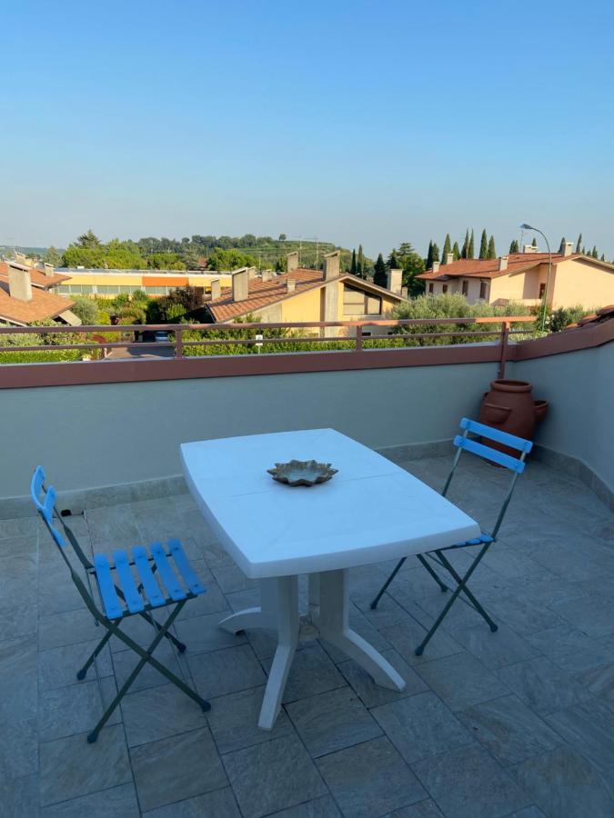 SantʼAmbrogio di Valpolicella Residenza Villa Leonida מראה חיצוני תמונה
