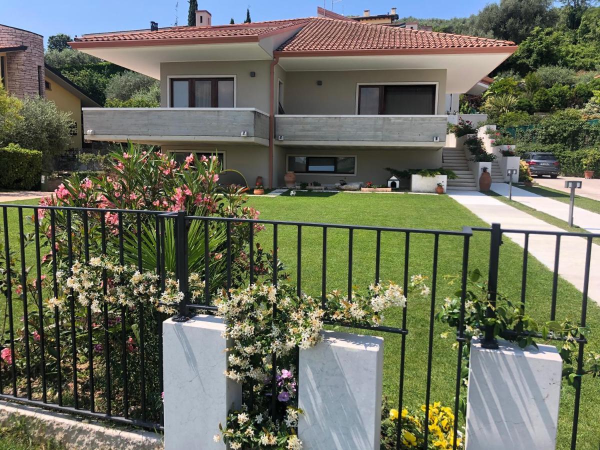 SantʼAmbrogio di Valpolicella Residenza Villa Leonida מראה חיצוני תמונה