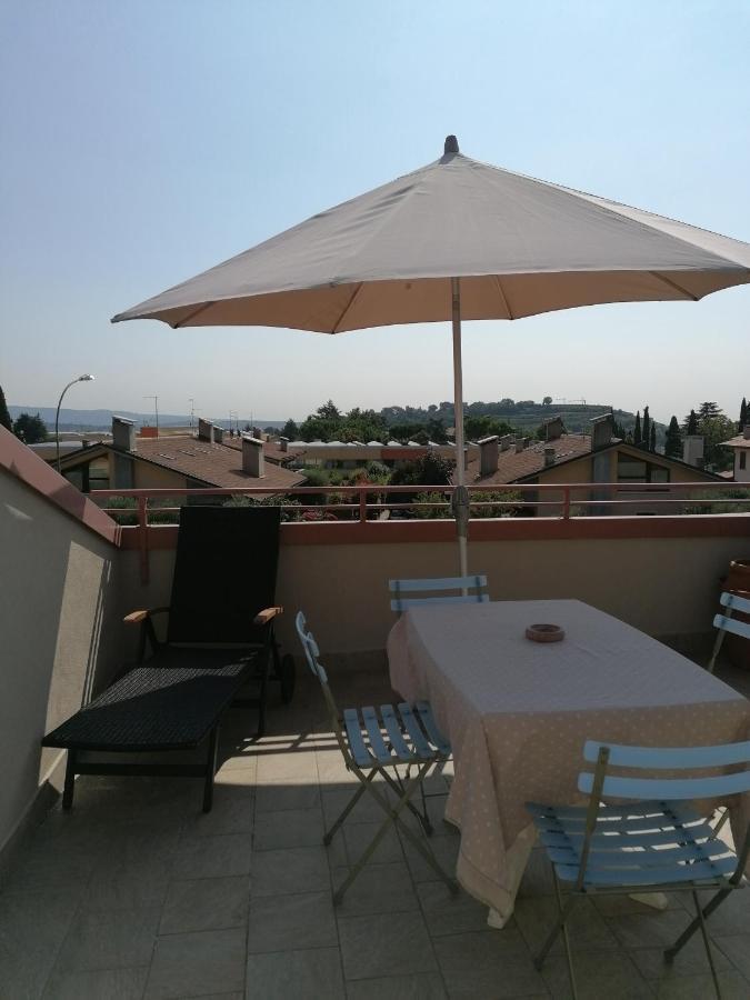 SantʼAmbrogio di Valpolicella Residenza Villa Leonida מראה חיצוני תמונה