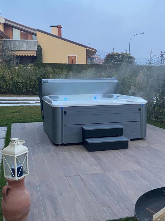 SantʼAmbrogio di Valpolicella Residenza Villa Leonida מראה חיצוני תמונה
