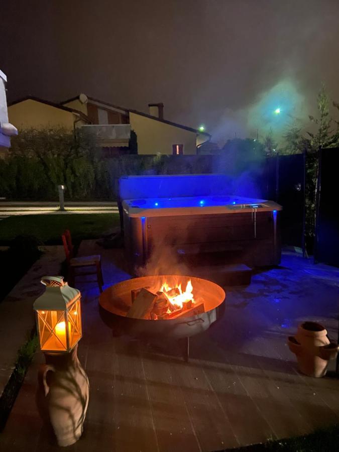 SantʼAmbrogio di Valpolicella Residenza Villa Leonida מראה חיצוני תמונה